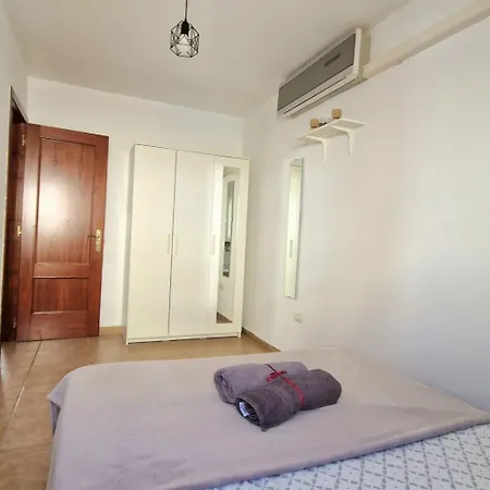 Spacious Independent Next The Airport - Sea Apartamento San Isidro (Tenerife)