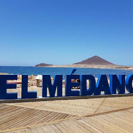 Spacious Independent Next The Airport - Sea Apartamento San Isidro (Tenerife)