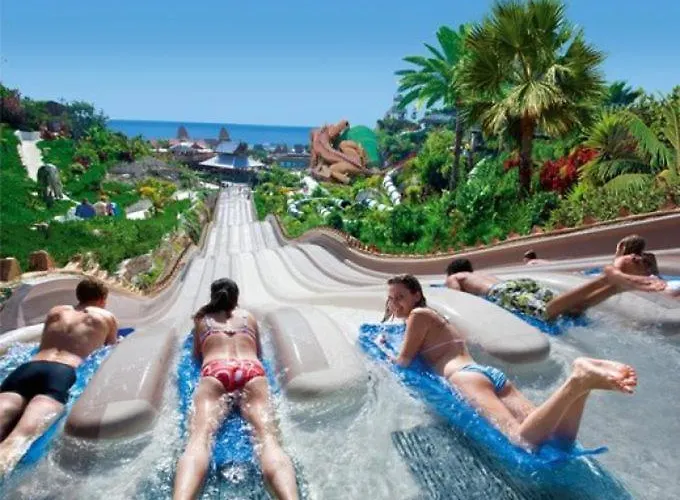 Spacious Independent Next The Airport - Sea Apartment San Isidro (Tenerife)