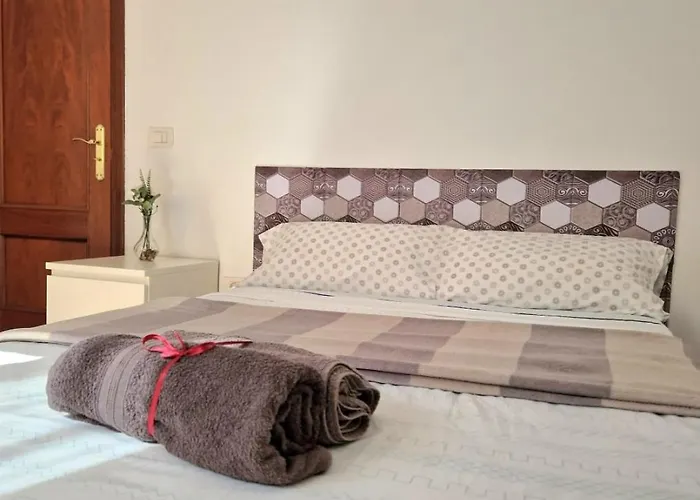 Apartment Spacious Independent Next The Airport - Sea *