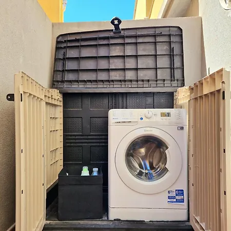 Διαμέρισμα Spacious Independent Next The Airport - Sea San Isidro (Tenerife)